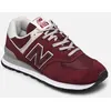 Image de Baskets New Balance Ml574 M pour Bordeaux 45