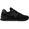 Image de New Balance, Unisexe, Baskets, ML574EVE, Noir, (40)