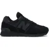 Image de New Balance, Hommes, Baskets, ML574EVE, Noir, (40.5)