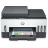 Image de Imprimante multifonction Tout-en-un HP Smart Tank 7305 Blanc et gris