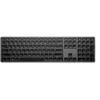 Image de HP Dual Mode 975 - Clavier - rétroéclairé - sans fil - Bluetooth - Allemand