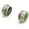 Image de Enduro Cuvettes De Boîtier De Pédalier Maxhit Bsa24 68/73 mm