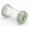 Image de Enduro Bearings Boîtier De Pédalier Bksm-8114 Asymetrical T47/24 Mm Maxhit 440c Stainless One Size
