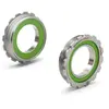 Image de Enduro Bearings Boîtier De Pédalier Bksm-8134 Internal T47/dub Mm Maxhit 440c Stainless One Size