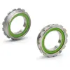 Image de Enduro Bearings Boîtier De Pédalier Bksm-8144 Internal T47/30 Mm Maxhit 440c Stainless One Size