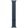 Image de Apple Bracelet avec fermeture magnétique (41 mm, Matières plastiques), Sangles de montre, Bleu