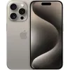 Image de Apple iPhone 15 Pro 256 Go titane naturel en occasion ou reconditionné