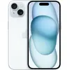 Image de Apple iPhone 15 (256 Go, Bleu, 6.10", SIM + eSIM, 5G), Téléphone portable, Bleu