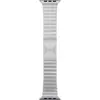 Image de Apple Bracelet de liaison 38mm (38 mm, Acier inoxydable), Sangles de montre, Argent