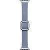 Image de Apple Bracelet milanais (41 mm, Matières plastiques), Sangles de montre, Bleu