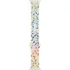 Image de Apple Bracelet sport (45 mm, Fluoroélastomère), Sangles de montre, Multicolore