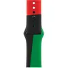 Image de Apple Bracelet sport (41 mm, Fluoroélastomère), Sangles de montre, Multicolore