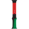 Image de Apple Bracelet sport (45 mm, Fluoroélastomère), Sangles de montre, Multicolore