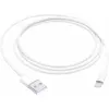 Image de Apple USB A   Lightning (1 m, USB 2.0, 12 W), Câble USB