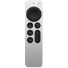 Image de Apple Siri Remote (Télécommande spécifique à l’appareil, Bluetooth, Infrarouge), Télécommande, Noir, Argent