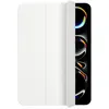 Image de Apple Smart Folio (Apple iPad Pro 11 2024, Apple iPad Pro 11 2025), Étui pour tablette, Blanc