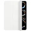 Image de Apple Smart Folio (Apple iPad Pro 13 2024), Étui pour tablette, Blanc