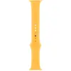 Image de Apple Sport Band (45 mm, Fluoroélastomère), Sangles de montre, Jaune