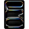 Image de Apple iPad Pro 11 2024 (5G, 11", 256 Go, Noir Spatial), Tablette, Noir