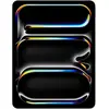 Image de Apple iPad Pro 13 2024 (5G, 13", 2000 Go, Noir Spatial), Tablette, Noir