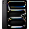 Image de Apple iPad Pro 11 1 To [Wi-Fi + Cellulaire, avec verre nano-texturé, modèle 2024] noir sidéral en occasion ou reconditionné