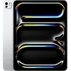 Image de Apple iPad Pro 13 2 To [Wi-Fi + Cellulaire, avec verre nano-texturé, modèle 2024] argent en occasion ou reconditionné