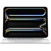 Image de Apple Clavier magique iPad Pro (M4) (DE, Apple iPad Pro 11 2024, Apple iPad Pro 11 2025), Clavier pour tablette, Blanc