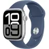 Image de Apple Watch Series 10 (42 mm, sans carte SIM), Montre connectée