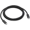 Image de Apple Thunderbolt   Thunderbolt (1.80 m, Thunderbolt 3, Thunderbolt 4, USB 3.2 Gen 2, USB 4, 100 W), Câble USB