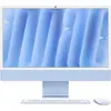 Image de Apple iMac 2024 (256 Go, 16 Go, M4, Apple M4 8-Core), PC, Bleu