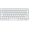 Image de Apple Clavier Magic 2024 (DE, Filaire, Sans fil), Clavier, Blanc, Argent