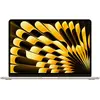 Image de Apple MacBook Air - 2024 (13.60", 512 Go, 16 Go, DE, M3), Ordinateur portable, Or