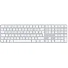 Image de Apple magic Keyboard avec touches de fonction grand format et Touch ID [clavier allemand, QWERTZ, USB-C] blanc en occasion ou reconditionné