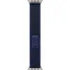 Image de Apple Trail Loop Finition en titane naturel (49 mm, Nylon), Sangles de montre, Bleu