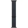 Image de Apple Boucle sportive (40 mm, Matières plastiques), Sangles de montre, Noir