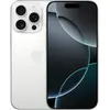 Image de Apple iPhone 16 Pro (512 Go, Titane blanc, 6.30", SIM + eSIM, 5G), Téléphone portable, Blanc