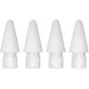 Image de Apple Pointes pour Pencil (4 pièces), Accessoires pour stylet, Blanc