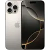 Image de Apple iPhone 16 Pro Max (512 Go, Titane naturel, 6.90", SIM + eSIM, 5G), Téléphone portable, Gris