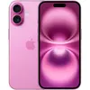 Image de Apple iPhone 16 (128 Go, Pink, 6.10", SIM + eSIM, 5G), Téléphone portable, Pink