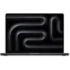 Image de Apple MacBook Pro 16 - 2024 (16.20", 1000 Go, 36 Go, DE, M4 Max), Ordinateur portable, Noir