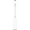 Image de Apple Thunderbolt 3 vers (Thunderbolt 2, 15 cm), Adaptateur données + vidéo, Blanc