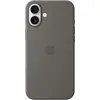 Image de Apple Étui en silicone avec MagSafe (Apple iPhone 16 Plus), Coque pour téléphone portable, Gris