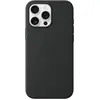 Image de Apple Étui en silicone avec MagSafe (Apple iPhone 16 Pro Max), Coque pour téléphone portable, Noir