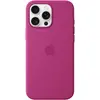 Image de Apple Étui en silicone avec MagSafe (Apple iPhone 16 Pro Max), Coque pour téléphone portable, Violet