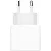 Image de Apple Adaptateur d'alimentation USB-C (20 W, 1 portion), Chargeur USB, Blanc