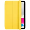 Image de Apple Smart Folio (Apple iPad 2022 (10e génération), Apple iPad 2025 (11e génération)), Étui pour tablette, Jaune