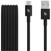 Image de Câble Beats USB-A vers USB-C 1.5 m Noir pour iPhone