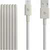 Image de Beats USB A   USB C (1.50 m, USB 2.0, 15 W), Câble USB