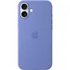 Image de Apple Etui en silicone avec MagSafe (Apple iPhone 16 Plus), Coque pour téléphone portable, Violet