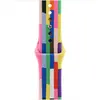 Image de Apple Sport Band (40 mm, élastomère fluoré, Fluoroélastomère), Sangles de montre, Multicolore